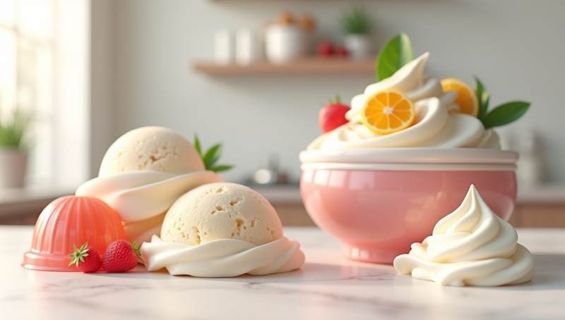 چگونه ژلان گام کیفیت محصولات غذایی و آرایشی شما را متحول می‌کند؟